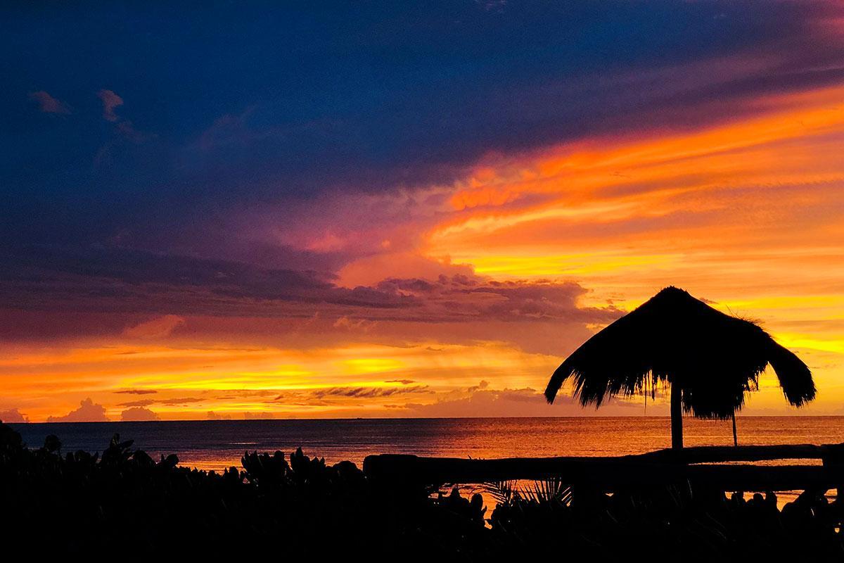 Beachfront Hotel La Palapa - Adults Only Isla Holbox Exterior photo