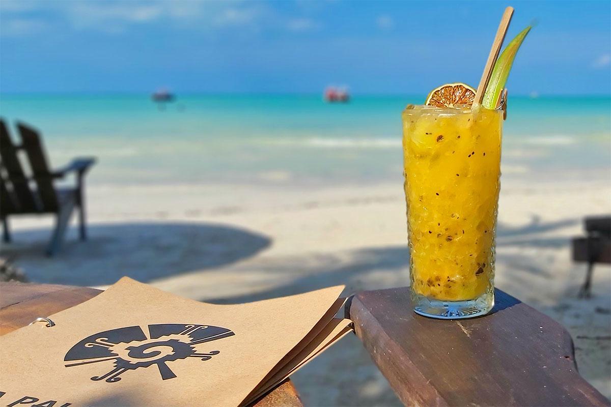 Beachfront Hotel La Palapa - Adults Only Isla Holbox Exterior photo