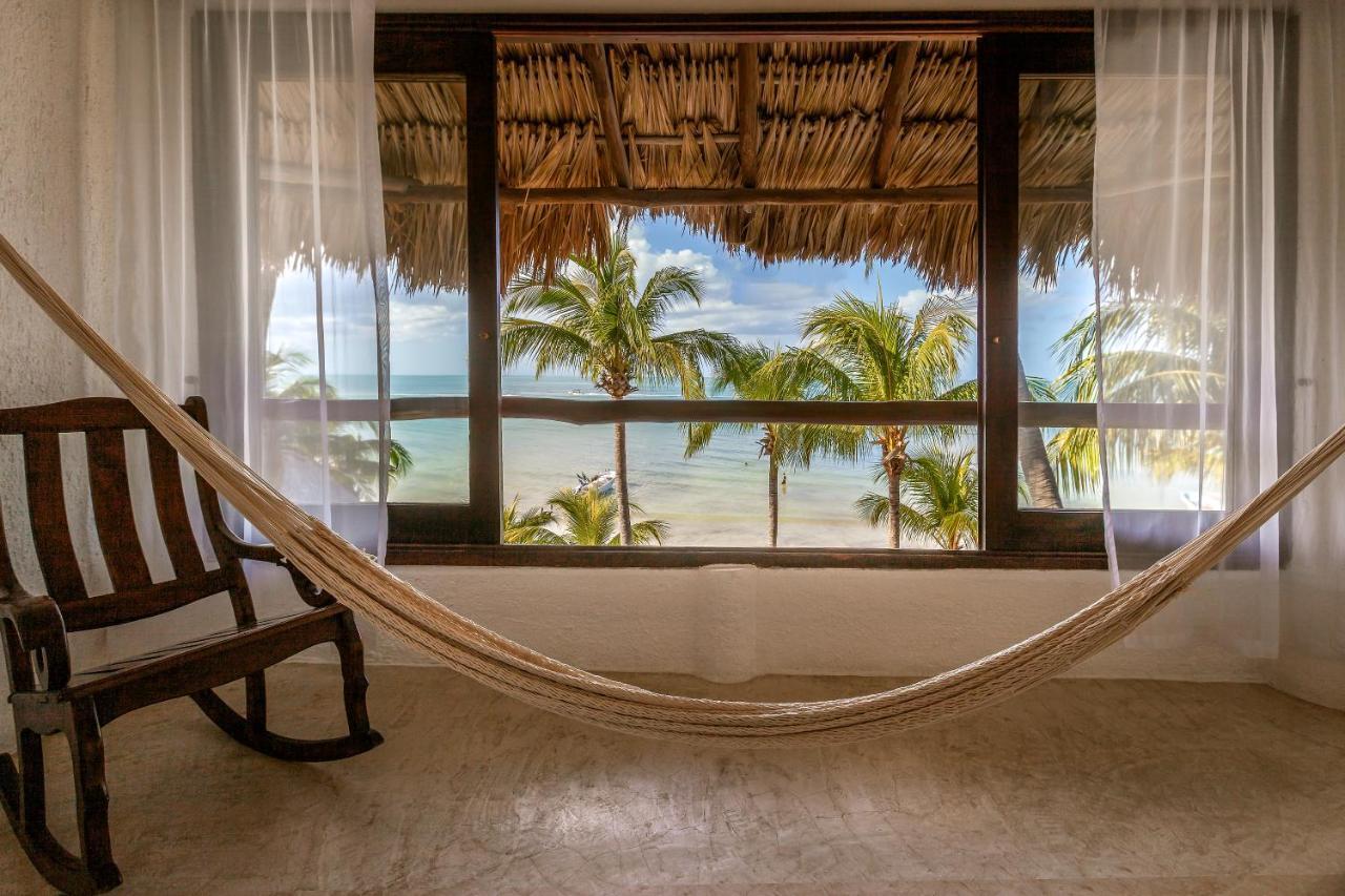 Beachfront Hotel La Palapa - Adults Only Isla Holbox Exterior photo