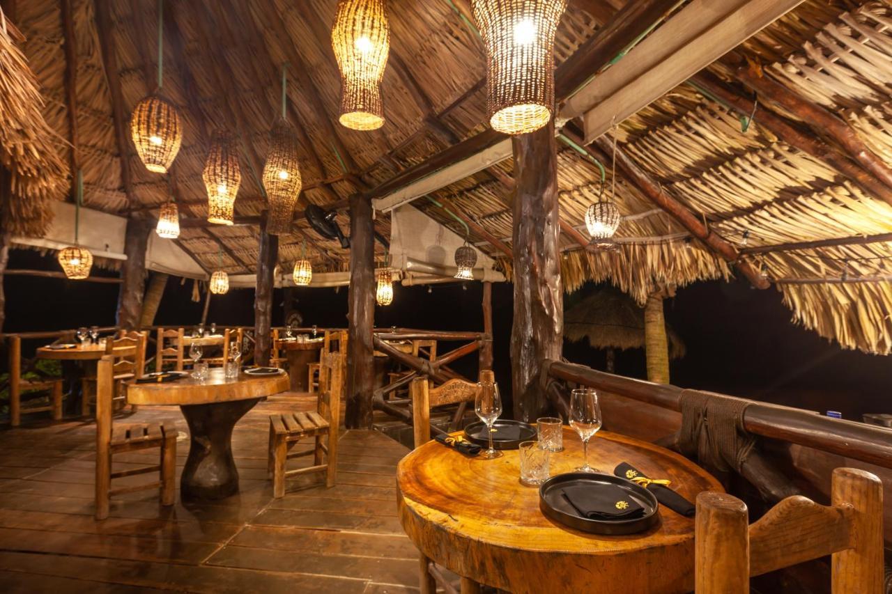 Beachfront Hotel La Palapa - Adults Only Isla Holbox Exterior photo