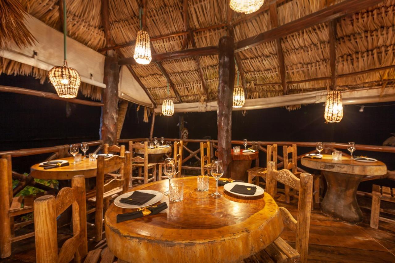 Beachfront Hotel La Palapa - Adults Only Isla Holbox Exterior photo