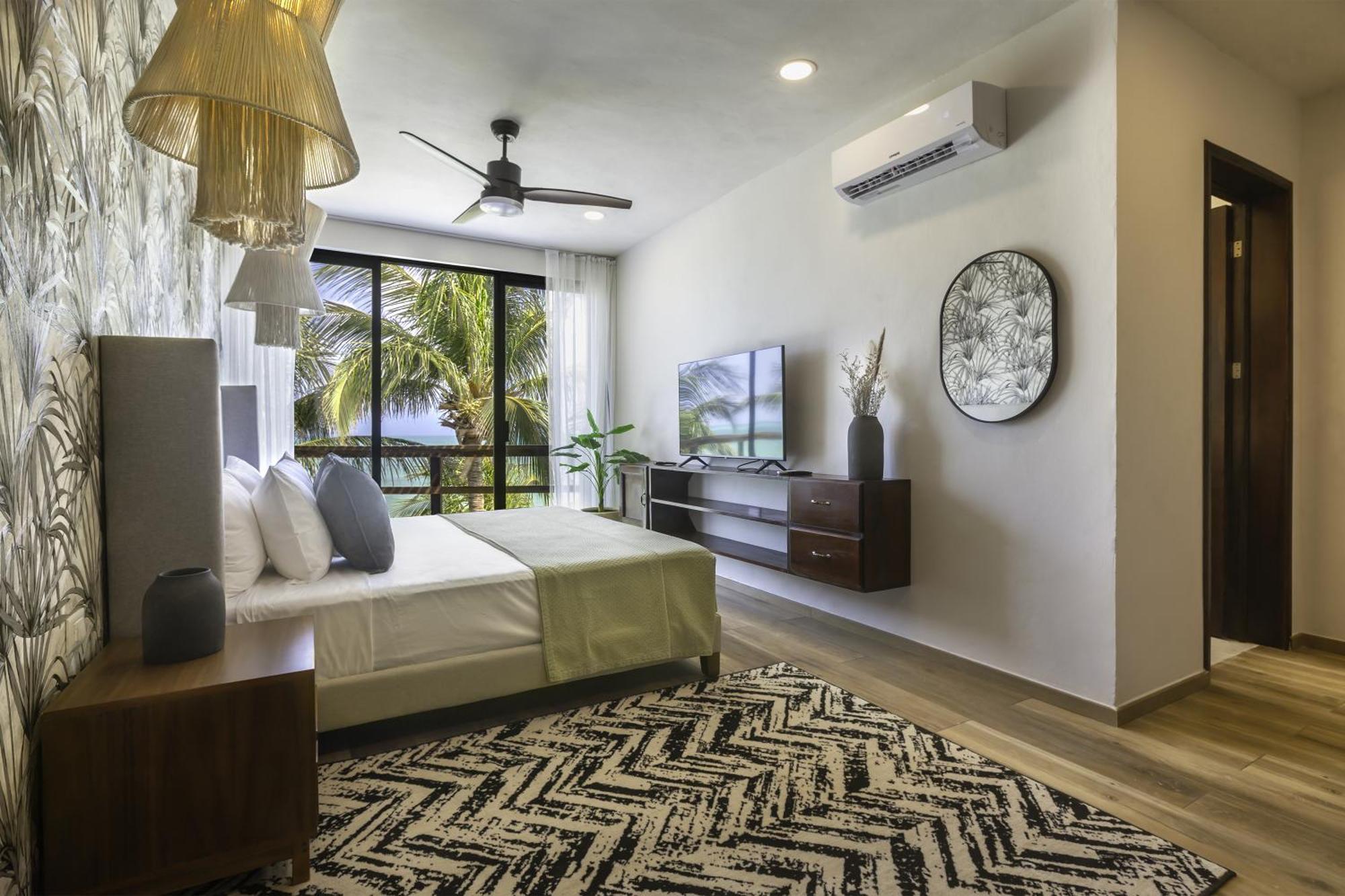 Beachfront Hotel La Palapa - Adults Only Isla Holbox Exterior photo